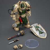 Dark Angels Deathwing Knight with Mace of Absolution 1 Warhammer JOYTOY