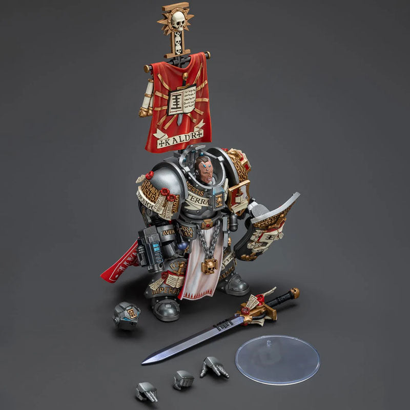 Grey Knights Kaldor Draigo JOYTOY JT9220 Warhammer 40K