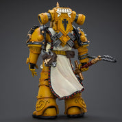 Imperial Fists Sigismund First Captain of the Imperial Fists JOYTOY JT9237 Warhammer 40K