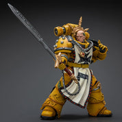 Imperial Fists Sigismund First Captain of the Imperial Fists JOYTOY JT9237 Warhammer 40K