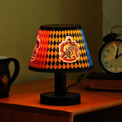 Lampara Harry Potter Cuatro Casas de Hogwarts TOI