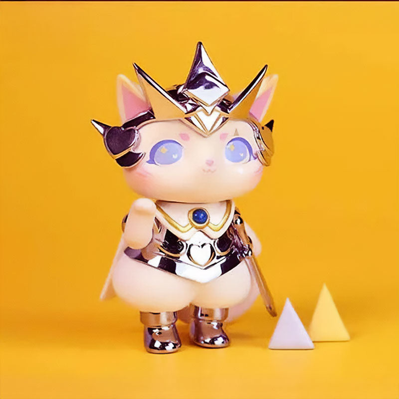 Figuras MIO Cat Royal Court Lucky Emma