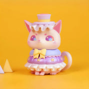 Figuras MIO Cat Royal Court Lucky Emma