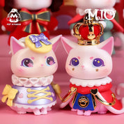 Figuras MIO Cat Royal Court Lucky Emma