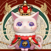 Figuras MIO Cat Royal Court Lucky Emma
