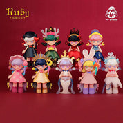 Figuras Ruby Magic Mirror Princess Blind BOX Lucky Emma