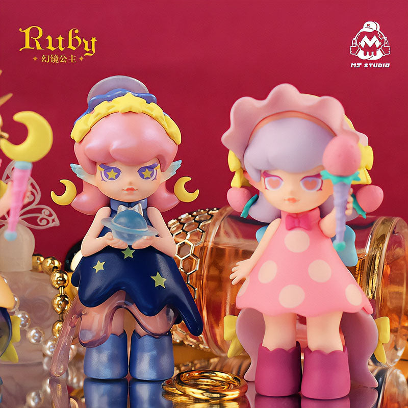 Figuras Ruby Magic Mirror Princess Blind BOX Lucky Emma