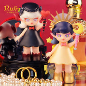 Figuras Ruby Magic Mirror Princess Blind BOX Lucky Emma