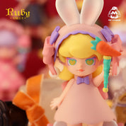 Figuras Ruby Magic Mirror Princess Blind BOX Lucky Emma
