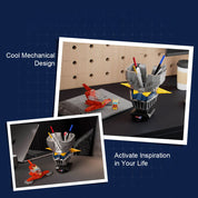 Mazinger Z Cabeza Mecanica Pantasy