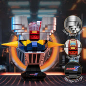 Mazinger Z Cabeza Mecanica Pantasy