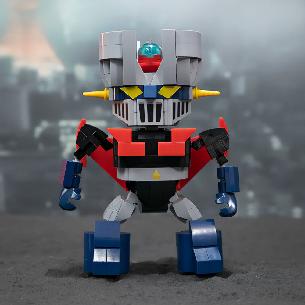 Mazinger Z Mini Mecha Pantasy