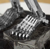 Terminator T800 Endoesqueleto Metal Earth