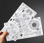 Star Wars Millennium Falcon Metal Earth