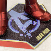 Marvel Iron Man Mark LXXXV Metal Earth