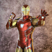 Marvel Iron Man Mark LXXXV Metal Earth