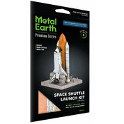 Nasa Transbordador Espacial Metal Earth