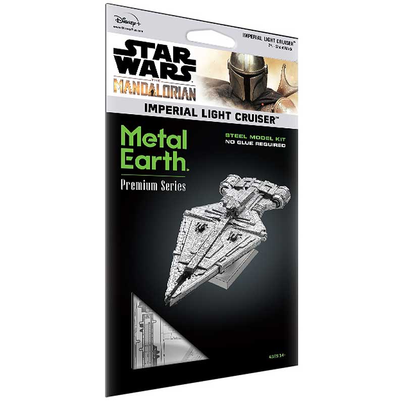 Imperial Light Cruise Star Wars Metal Earth