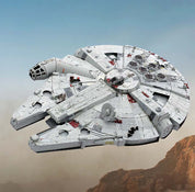 Star Wars Millennium Falcon Color Metal Earth