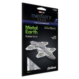 Marvel Helicarrier Avenger Metal Earth