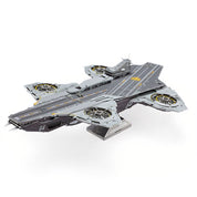 Marvel Helicarrier Avenger Metal Earth