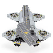 Marvel Helicarrier Avenger Metal Earth