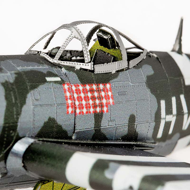 Avion P47 Thunderbolt Metal Earth