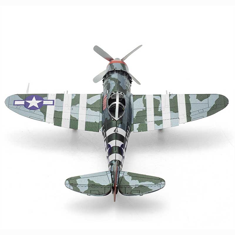 Avion P47 Thunderbolt Metal Earth