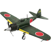 Mitsubishi Zero Puzzle 3D Armable Metal Earth