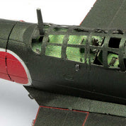 Mitsubishi Zero Metal Earth