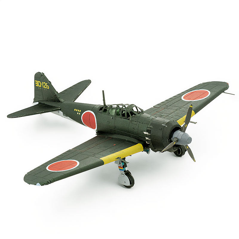Mitsubishi Zero Metal Earth