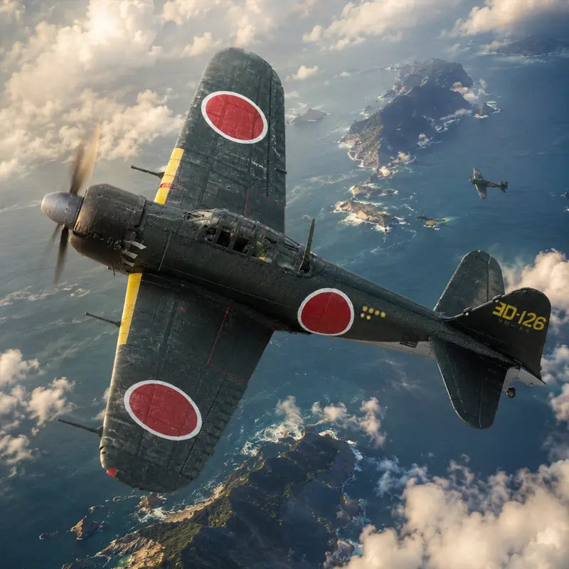 Supermarine Spitfire Metal Earth