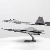 F-22 Raptor Puzzle 3D Metal Earth