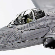 F-22 Raptor Puzzle 3D Metal Earth