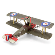 Avion Sopwith Camel Metal Earth