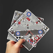 Avion Sopwith Camel Metal Earth