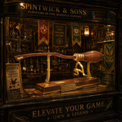 Harry Potter Nimbus 2000 Metal Earth
