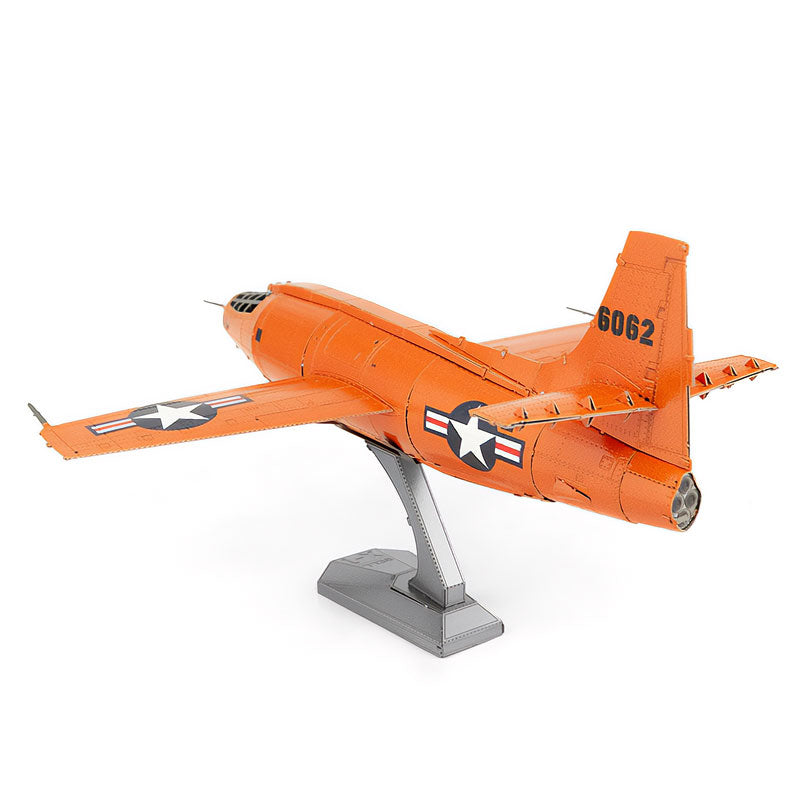 Avion Prototipo Bell X-1 Metal Earth
