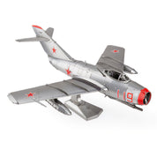 Caza MiG 15 Soviet Metal Earth