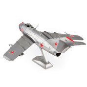 Caza MiG 15 Soviet Metal Earth