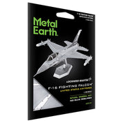 F-16 Fighting Falcon US Metal Earth
