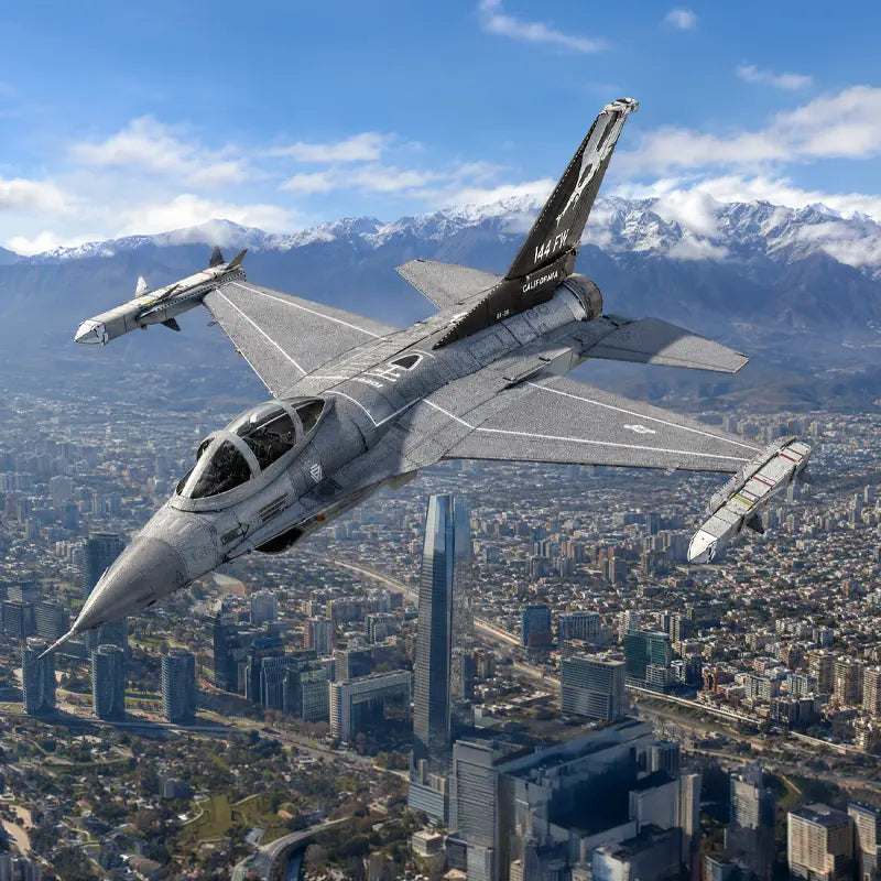 F-16 Fighting Falcon US Metal Earth