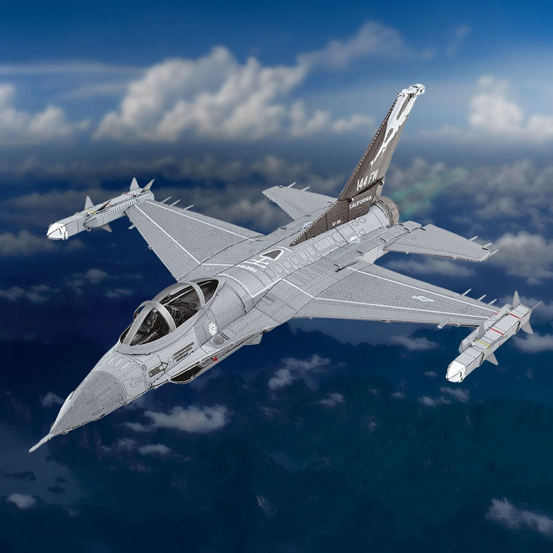 F-16 Fighting Falcon US Metal Earth