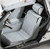 DMC DeLorean Volver al Futuro Metal Earth