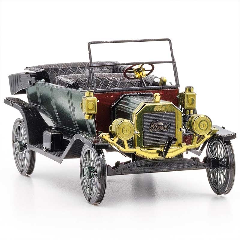 1910 Ford Model T Metal Earth