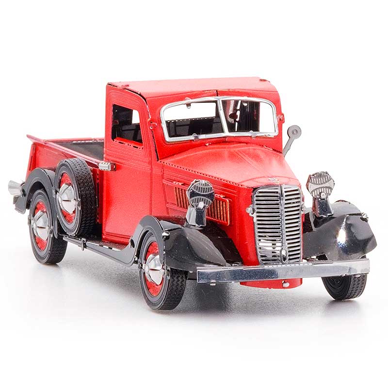 1937 Ford Pickup Camioneta Metal Earth