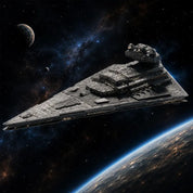 Star Wars Imperial Star Destroyer Metal Earth