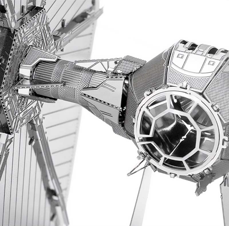 Star Wars TIE Fighter Metal Earth