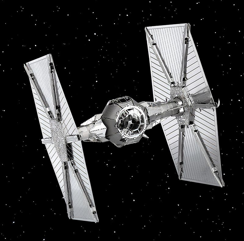 Star Wars TIE Fighter Metal Earth