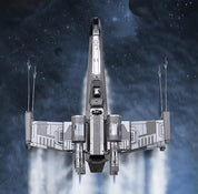 Star Wars X-wing Fighter Metal Earth